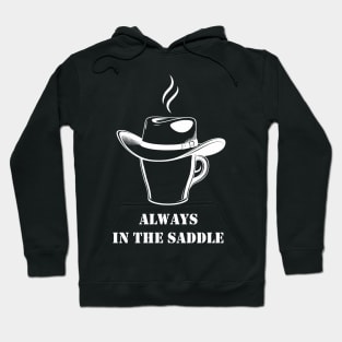 Cowboy Coffee mug Hoodie